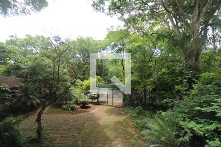 Vista de casa à venda com 5 quartos, 500m² em Cidade Universitária, Campinas
