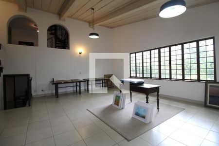 Sala de casa à venda com 5 quartos, 500m² em Cidade Universitária, Campinas