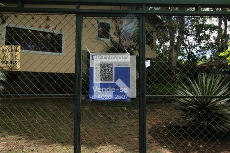 Casa à venda com 500m², 5 quartos e 3 vagasFachada