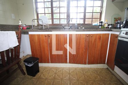 Casa à venda com 500m², 5 quartos e 3 vagasCozinha