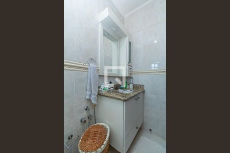 Casa à venda com 300m², 4 quartos e 4 vagasBanheiro da Suíte 1