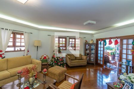 Sala de Estar de casa à venda com 4 quartos, 300m² em Jardim São Carlos, Campinas
