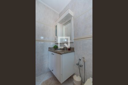 Casa à venda com 300m², 4 quartos e 4 vagasBanheiro da Suíte 3