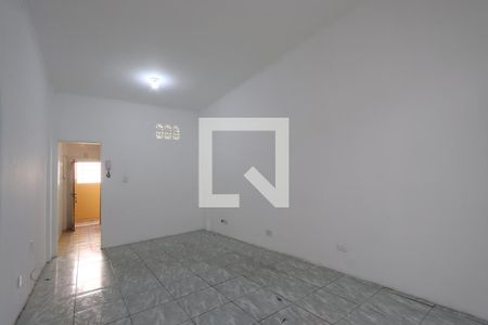 Sala/Quarto de apartamento à venda com 1 quarto, 34m² em Campos Elíseos, São Paulo