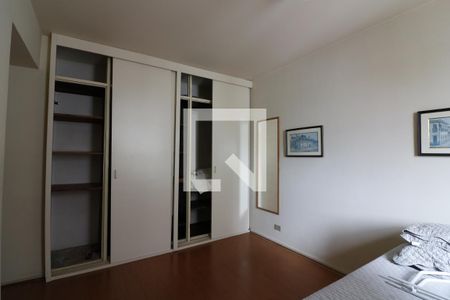 Suíte  de apartamento à venda com 3 quartos, 92m² em Santo Amaro, São Paulo