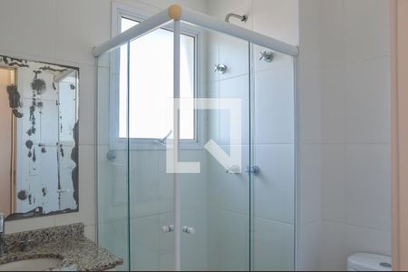 Apartamento à venda com 81m², 3 quartos e 1 vagaBanheiro do Quarto 1