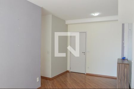 Sala de apartamento para alugar com 3 quartos, 81m² em Independência, São Bernardo do Campo