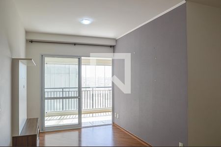 Sala de apartamento para alugar com 3 quartos, 81m² em Independência, São Bernardo do Campo