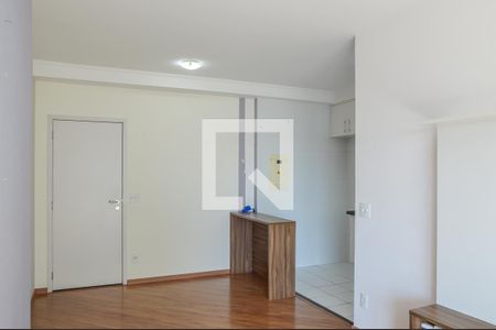Sala de apartamento para alugar com 3 quartos, 81m² em Independência, São Bernardo do Campo