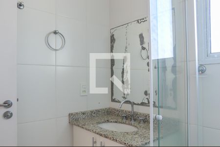Apartamento à venda com 81m², 3 quartos e 1 vagaBanheiro do Quarto 1