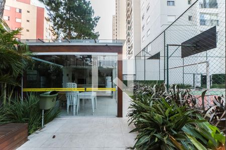 Apartamento à venda com 81m², 3 quartos e 1 vagaÁrea comum