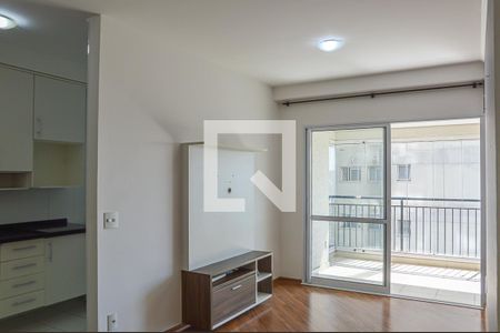 Sala de apartamento para alugar com 3 quartos, 81m² em Independência, São Bernardo do Campo