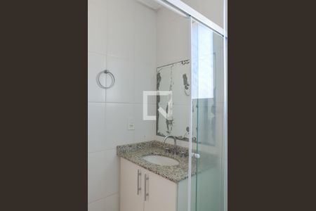 Apartamento à venda com 81m², 3 quartos e 1 vagaBanheiro do Quarto 1