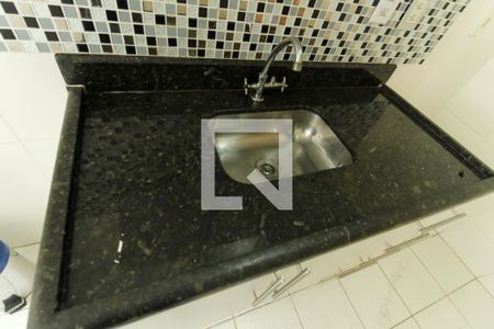 Apartamento para alugar com 40m², 2 quartos e 1 vaga Apartamento para alugar com 40m², 2 quartos e 1 vagaDetalhe Cozinha