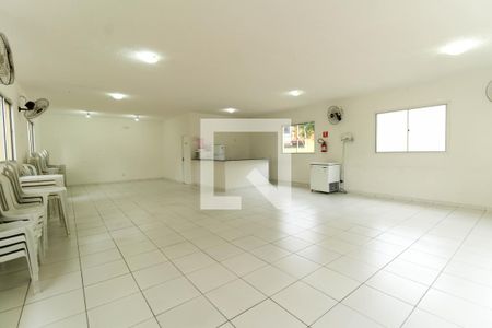 Apartamento para alugar com 40m², 2 quartos e 1 vaga Apartamento para alugar com 40m², 2 quartos e 1 vagaSalão de Festas