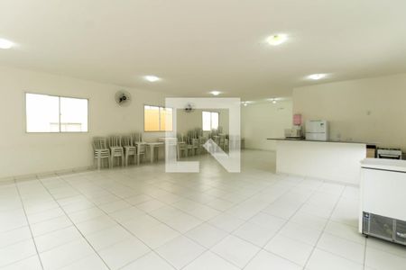 Apartamento para alugar com 40m², 2 quartos e 1 vaga Apartamento para alugar com 40m², 2 quartos e 1 vagaSalão de Festas