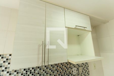 Apartamento para alugar com 40m², 2 quartos e 1 vaga Apartamento para alugar com 40m², 2 quartos e 1 vagaDetalhe Cozinha