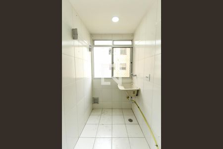 Apartamento para alugar com 40m², 2 quartos e 1 vaga Apartamento para alugar com 40m², 2 quartos e 1 vagaÁrea de Serviço