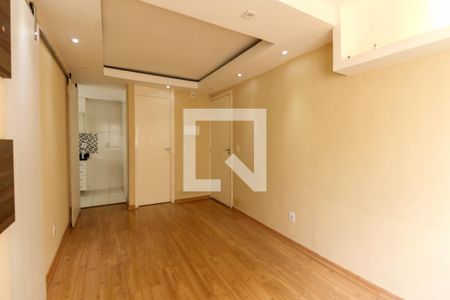 Sala de apartamento para alugar com 2 quartos, 40m² em Vila Virgínia, Itaquaquecetuba