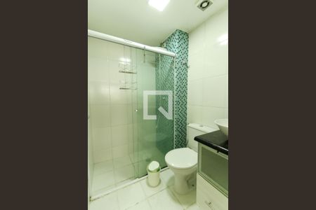 Apartamento para alugar com 40m², 2 quartos e 1 vaga Apartamento para alugar com 40m², 2 quartos e 1 vagaBanheiro