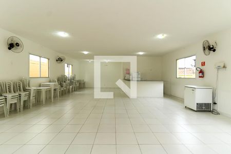 Apartamento para alugar com 40m², 2 quartos e 1 vaga Apartamento para alugar com 40m², 2 quartos e 1 vagaSalão de Festas
