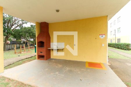 Apartamento para alugar com 40m², 2 quartos e 1 vaga Apartamento para alugar com 40m², 2 quartos e 1 vagaChurrasqueira