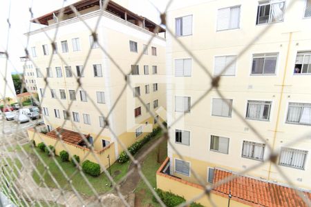 Vista Quarto 1 de apartamento para alugar com 2 quartos, 40m² em Vila Virgínia, Itaquaquecetuba
