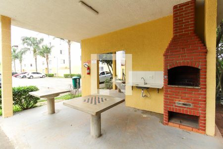 Apartamento para alugar com 40m², 2 quartos e 1 vaga Apartamento para alugar com 40m², 2 quartos e 1 vagaChurrasqueira