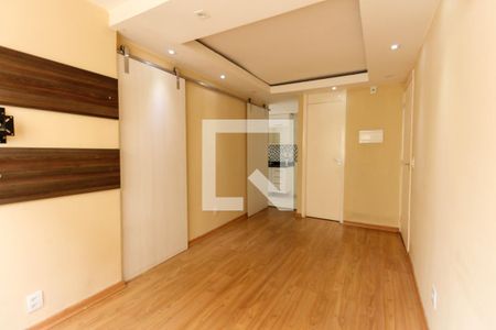 Sala de apartamento para alugar com 2 quartos, 40m² em Vila Virgínia, Itaquaquecetuba