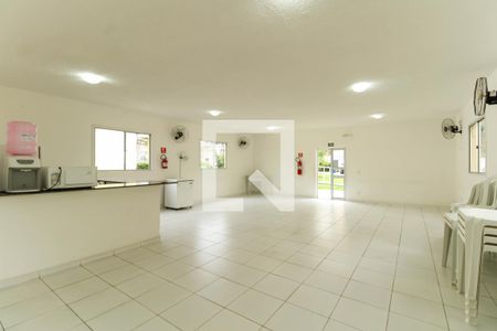 Apartamento para alugar com 40m², 2 quartos e 1 vaga Apartamento para alugar com 40m², 2 quartos e 1 vagaSalão de Festas