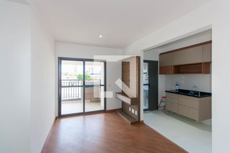 Sala de apartamento à venda com 2 quartos, 65m² em Vila Prudente, São Paulo