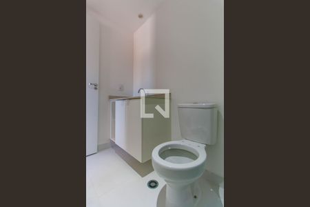 Apartamento para alugar com 65m², 2 quartos e 1 vagaBanheiro da Suíte 