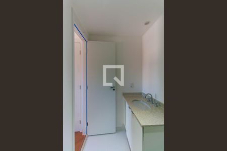 Apartamento para alugar com 65m², 2 quartos e 1 vagaBanheiro da Suíte 