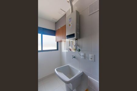 Apartamento para alugar com 65m², 2 quartos e 1 vagaLavanderia