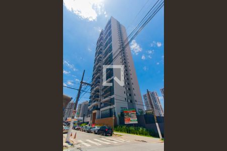 Apartamento para alugar com 65m², 2 quartos e 1 vagaFachada