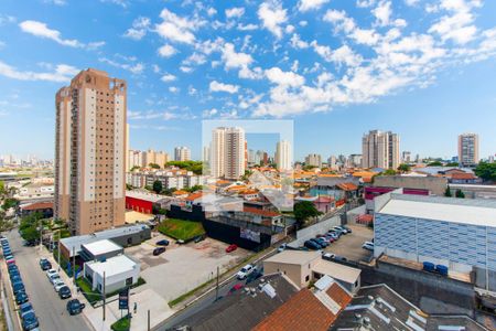 Vista de apartamento à venda com 2 quartos, 65m² em Vila Prudente, São Paulo