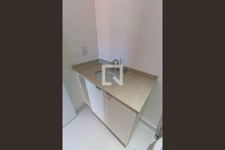 Apartamento para alugar com 65m², 2 quartos e 1 vagaBanheiro da Suíte 