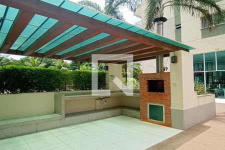 Apartamento à venda com 63m², 2 quartos e 1 vaga Apartamento à venda com 63m², 2 quartos e 1 vagaÁrea comum - Churrasqueira