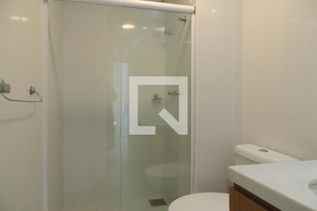 Apartamento à venda com 63m², 2 quartos e 1 vagaBanheiro da Suíte 2