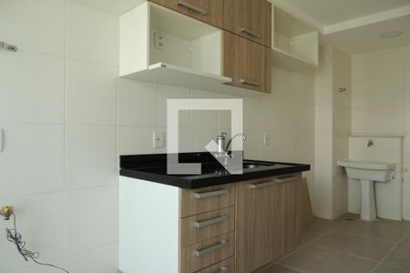 Apartamento à venda com 63m², 2 quartos e 1 vagaCozinha - Armários