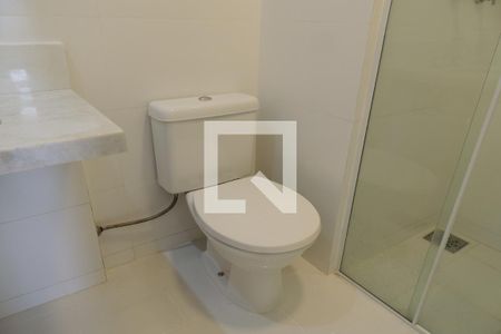 Apartamento à venda com 63m², 2 quartos e 1 vagaBBanheiro da Suíte 1