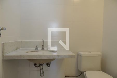 Apartamento à venda com 63m², 2 quartos e 1 vagaBanheiro da Suíte 1