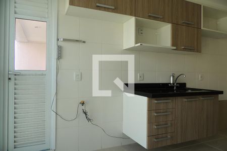 Apartamento à venda com 63m², 2 quartos e 1 vagaCozinha - Armários