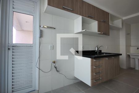 Apartamento à venda com 63m², 2 quartos e 1 vaga Apartamento à venda com 63m², 2 quartos e 1 vagaCozinha - Armários
