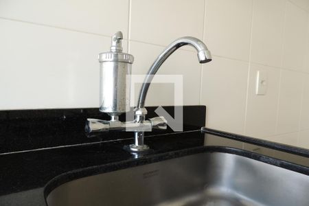 Apartamento à venda com 63m², 2 quartos e 1 vagaCozinha - Torneira