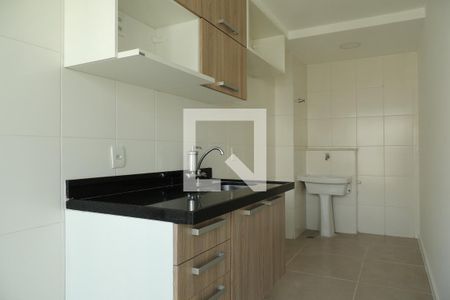 Apartamento à venda com 63m², 2 quartos e 1 vagaCozinha - Armários