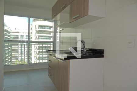 Apartamento à venda com 63m², 2 quartos e 1 vagaCozinha - Armários