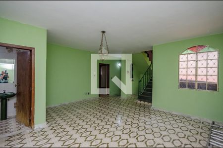 Sala 1 de casa à venda com 4 quartos, 360m² em Havaí, Belo Horizonte