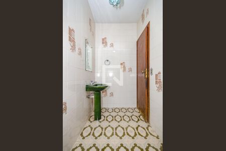 Lavabo de casa à venda com 4 quartos, 360m² em Havaí, Belo Horizonte