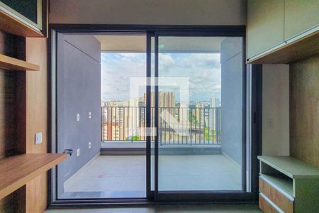 Sacada de kitnet/studio para alugar com 1 quarto, 26m² em Vila Mariana, São Paulo